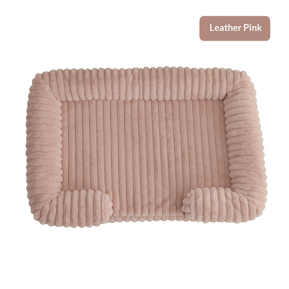 Warm Large Dog Bed Pet Mat Cat Bed Dog Bed Dog Mat