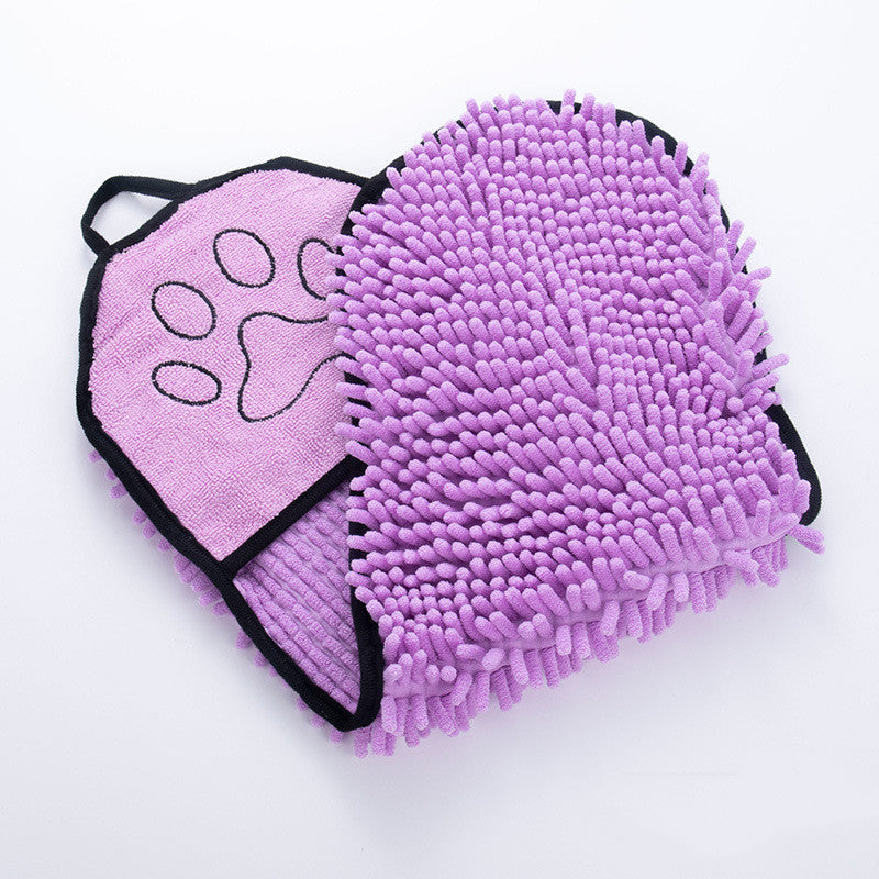 Microfiber Super Absorbent Pet Towel