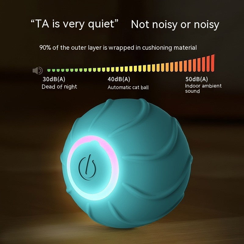 Smart Automatic Bouncing Ball Toy
