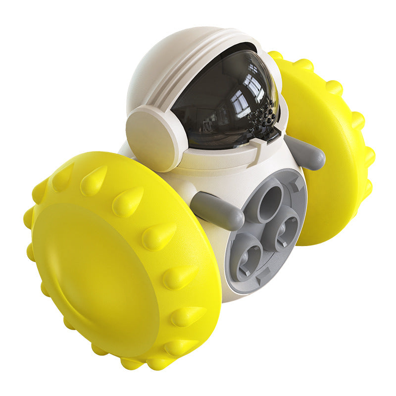 Interactive Smart Pet Feeding Toy