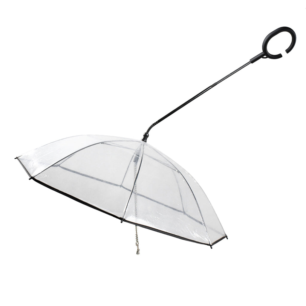 Adjustable Pet C Type Umbrella