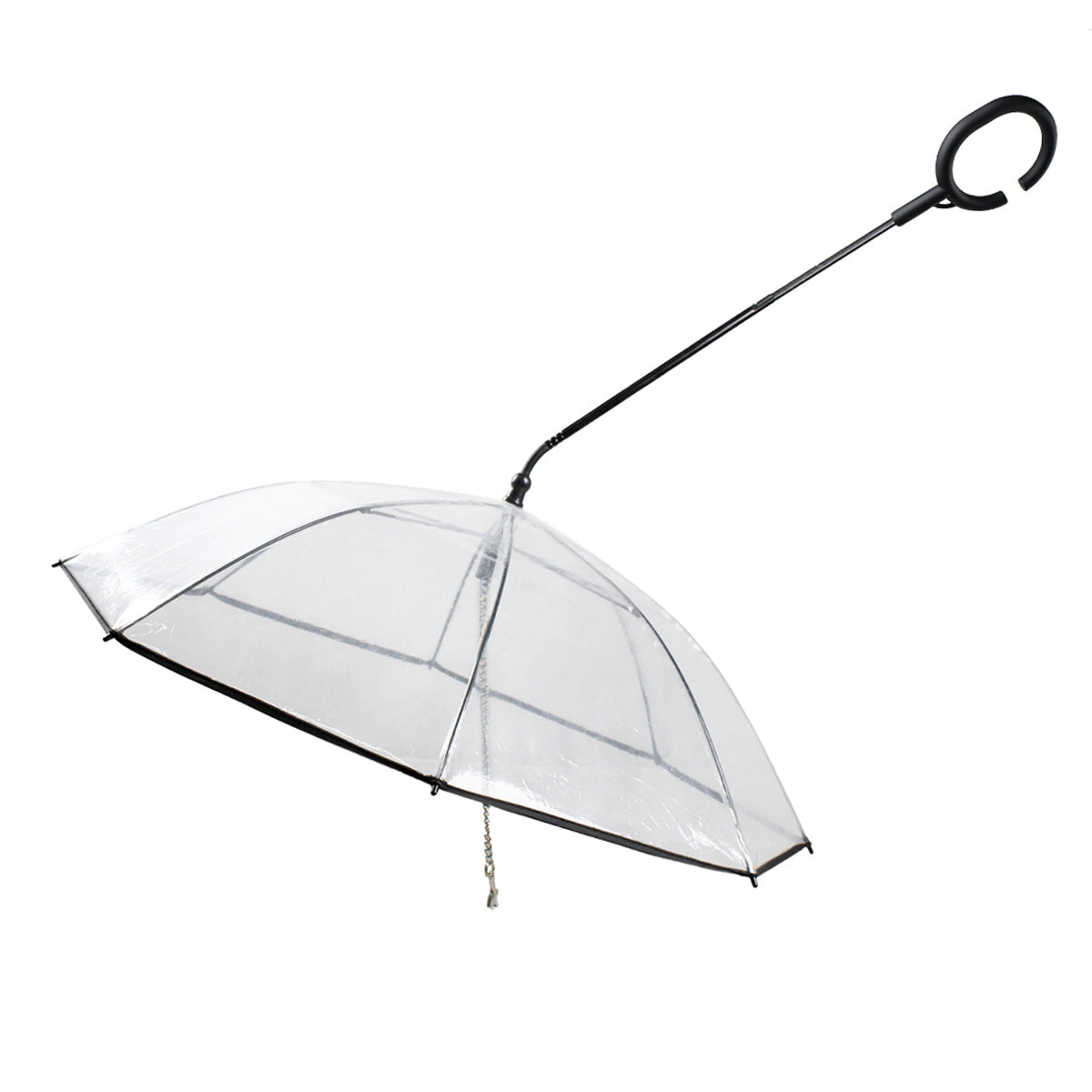 Adjustable Pet C Type Umbrella