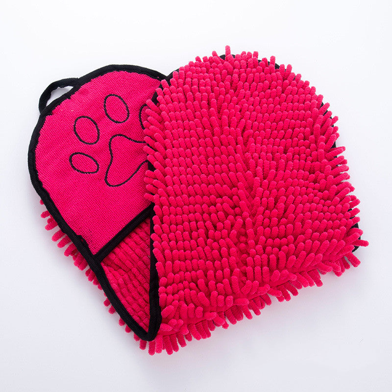Microfiber Super Absorbent Pet Towel