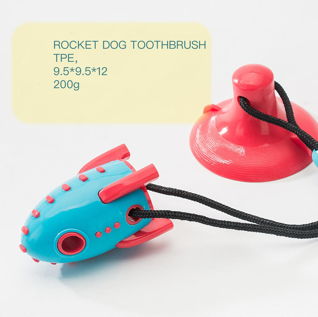 Leaking Food Bite-Resistant Pet Toy