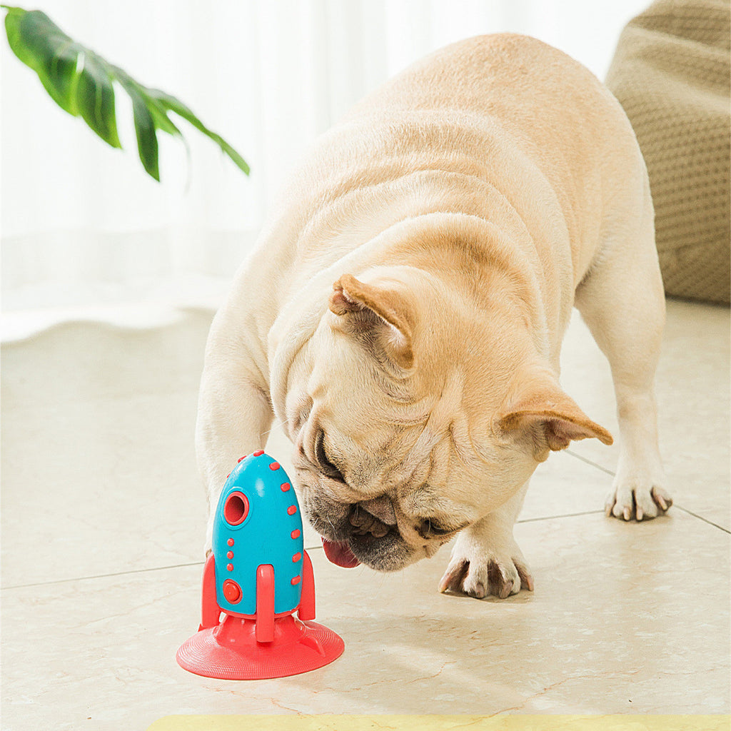Leaking Food Bite-Resistant Pet Toy