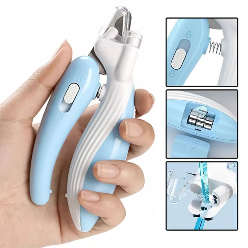 Professional Pet Nail Clippers