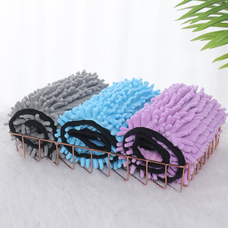Microfiber Super Absorbent Pet Towel