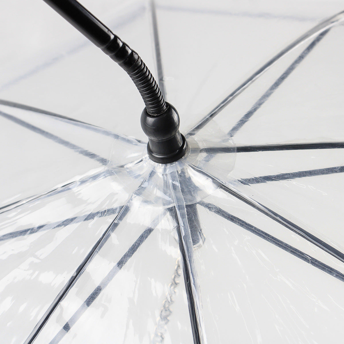 Adjustable Pet C Type Umbrella