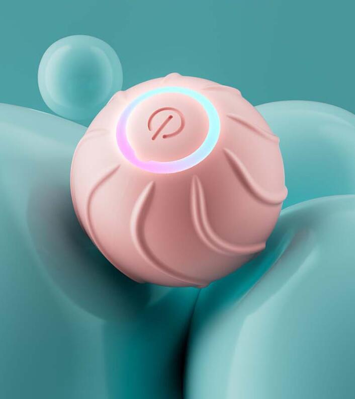 Smart Automatic Bouncing Ball Toy