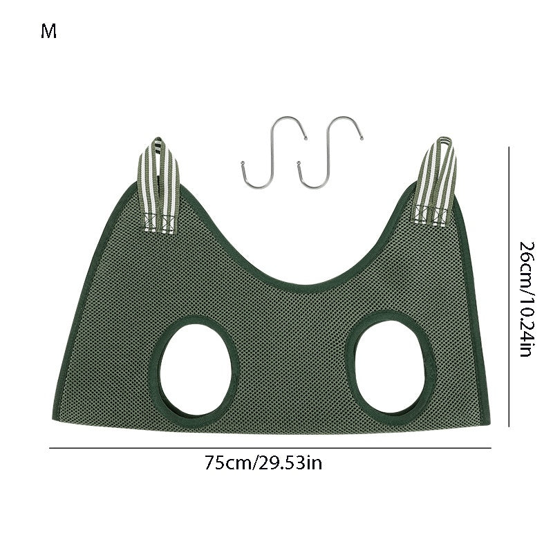 Pet Grooming Hammock Harness for Dogs and Cats