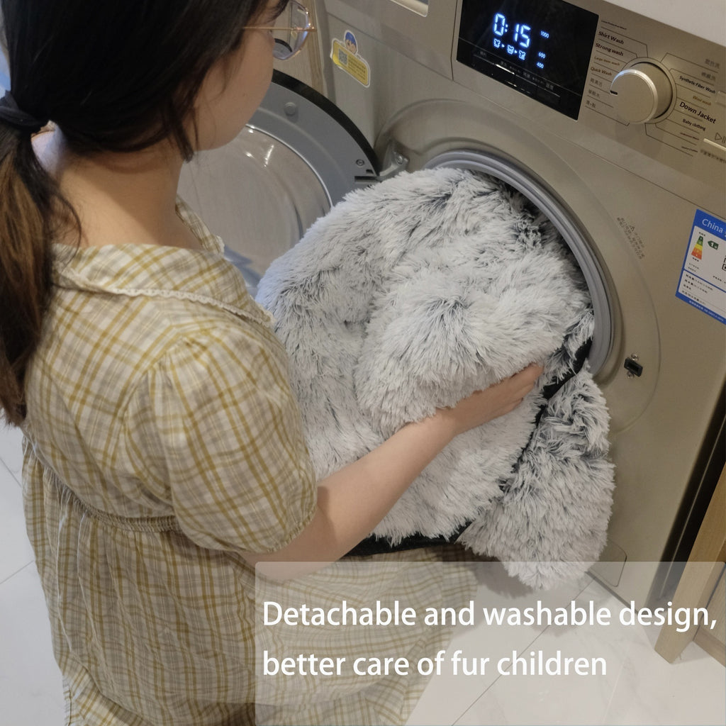Cooling Dog Bed for Dogs and Cats