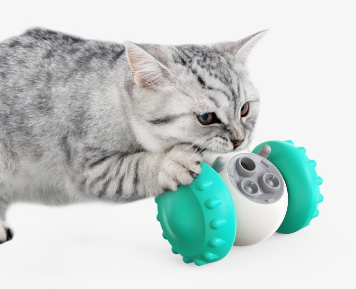 Interactive Smart Pet Feeding Toy