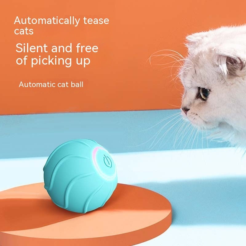 Smart Automatic Bouncing Ball Toy
