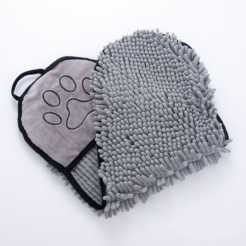 Microfiber Super Absorbent Pet Towel