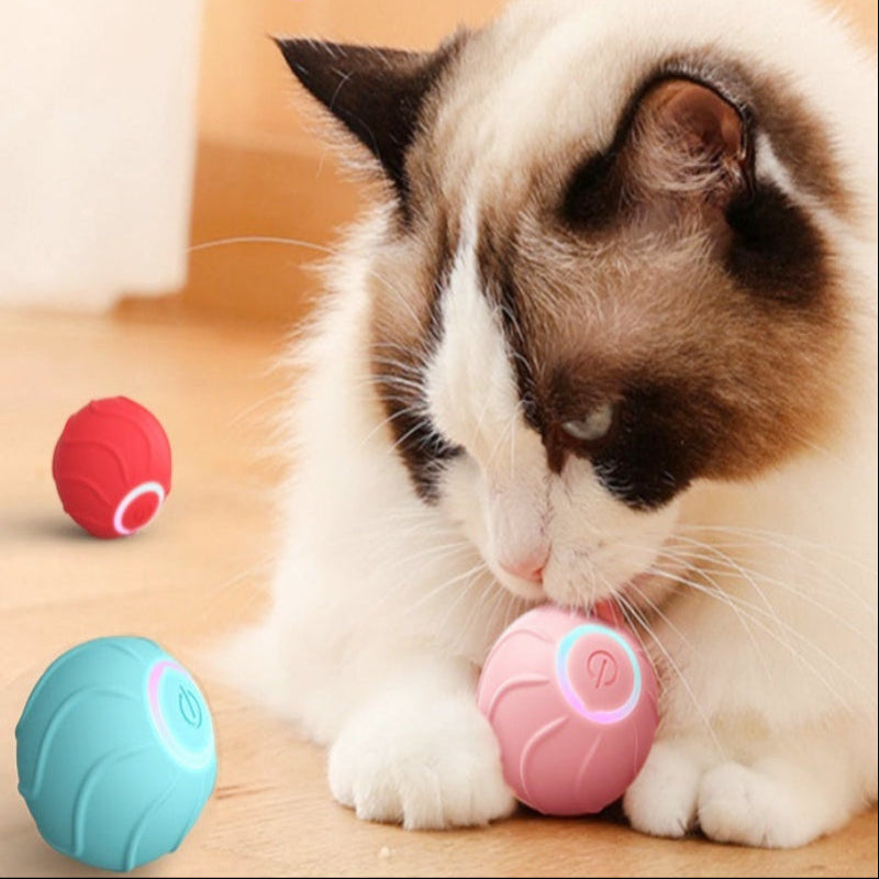 Smart Automatic Bouncing Ball Toy