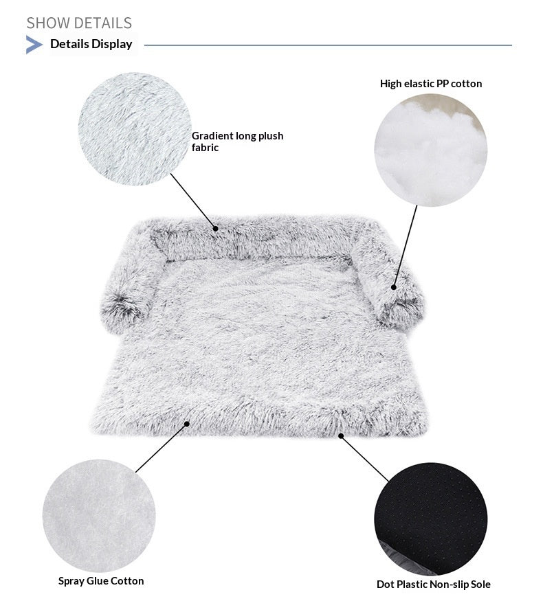 Cooling Dog Bed for Dogs and Cats