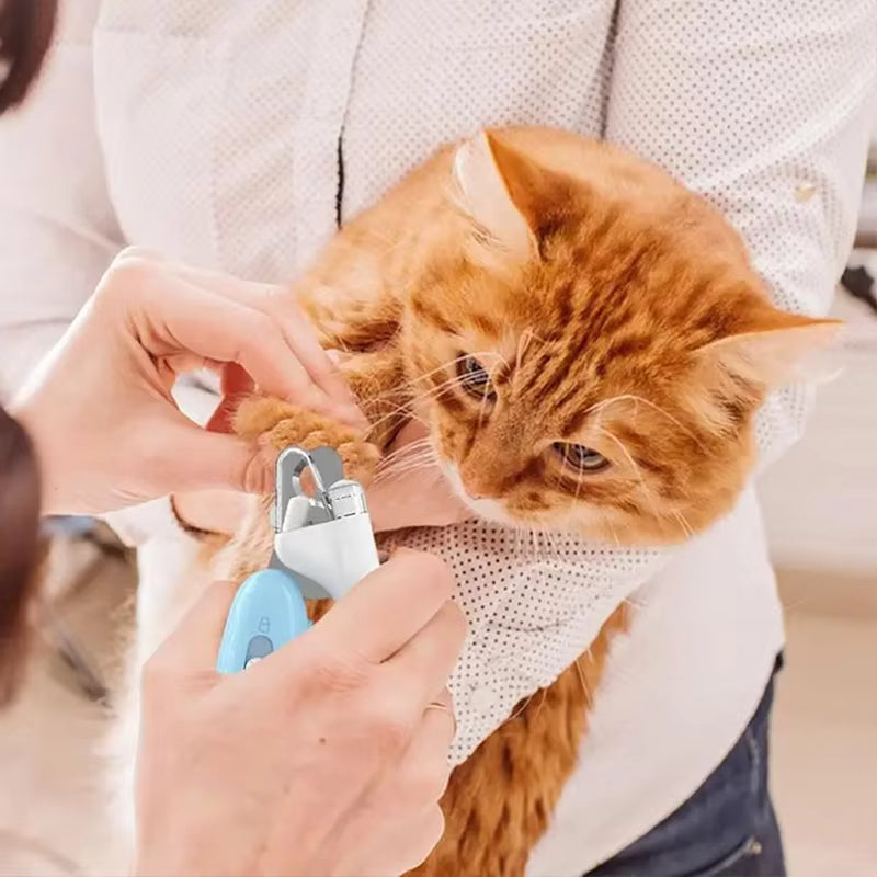 Professional Pet Nail Clippers
