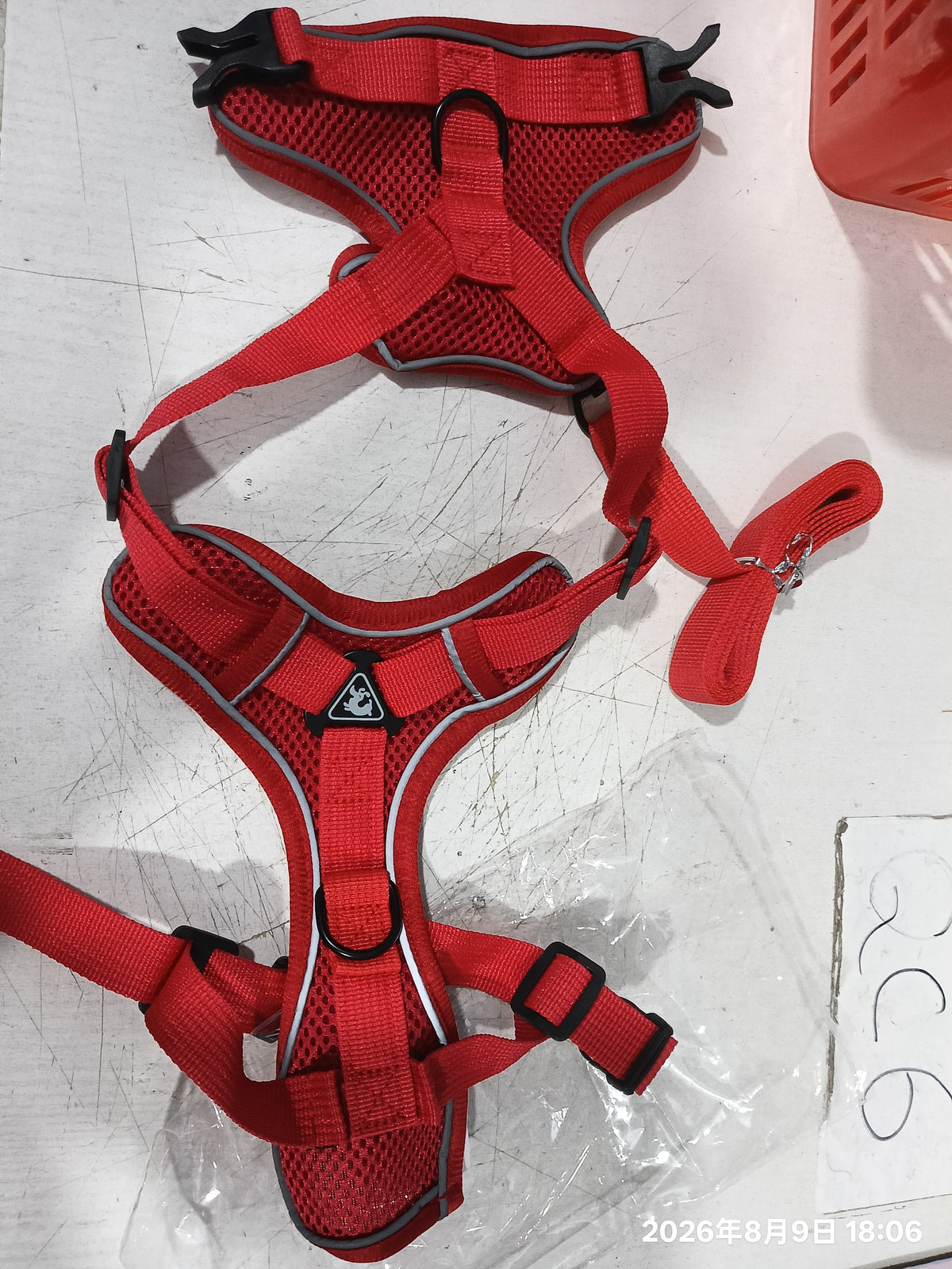 Cat Harness Vest with Leash for Safe Outdoor Walks