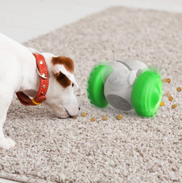 Interactive Smart Pet Feeding Toy