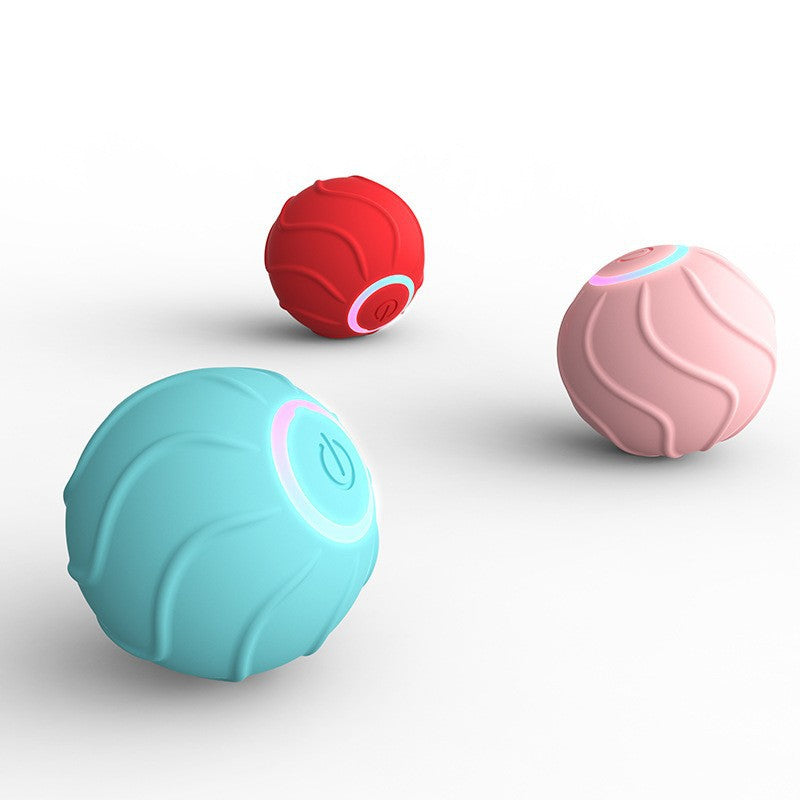 Smart Automatic Bouncing Ball Toy