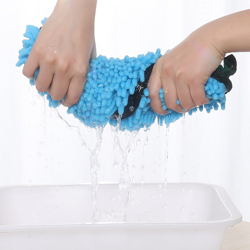 Microfiber Super Absorbent Pet Towel