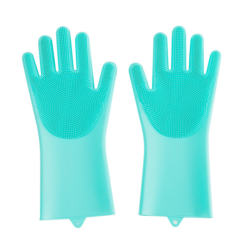 Pet Grooming Gloves for Dogs and Cats