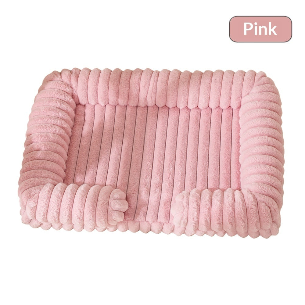 Warm Large Dog Bed Pet Mat Cat Bed Dog Bed Dog Mat