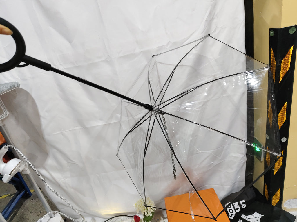 Adjustable Pet C Type Umbrella