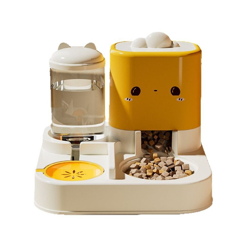 Automatic Pet Feeder for Cats and Dogs