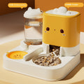 Automatic Pet Feeder for Cats and Dogs