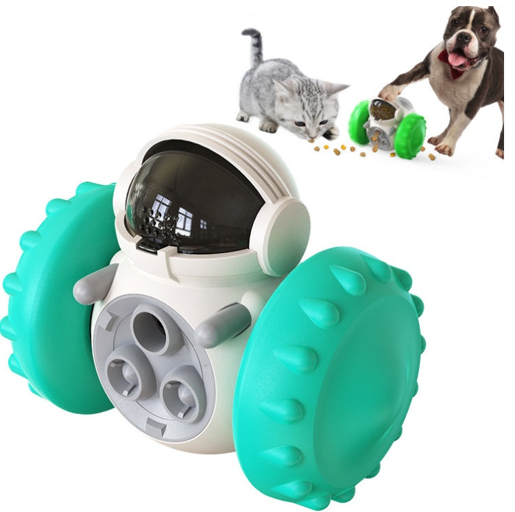 Interactive Smart Pet Feeding Toy