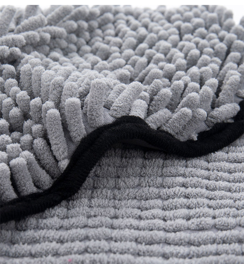 Microfiber Super Absorbent Pet Towel
