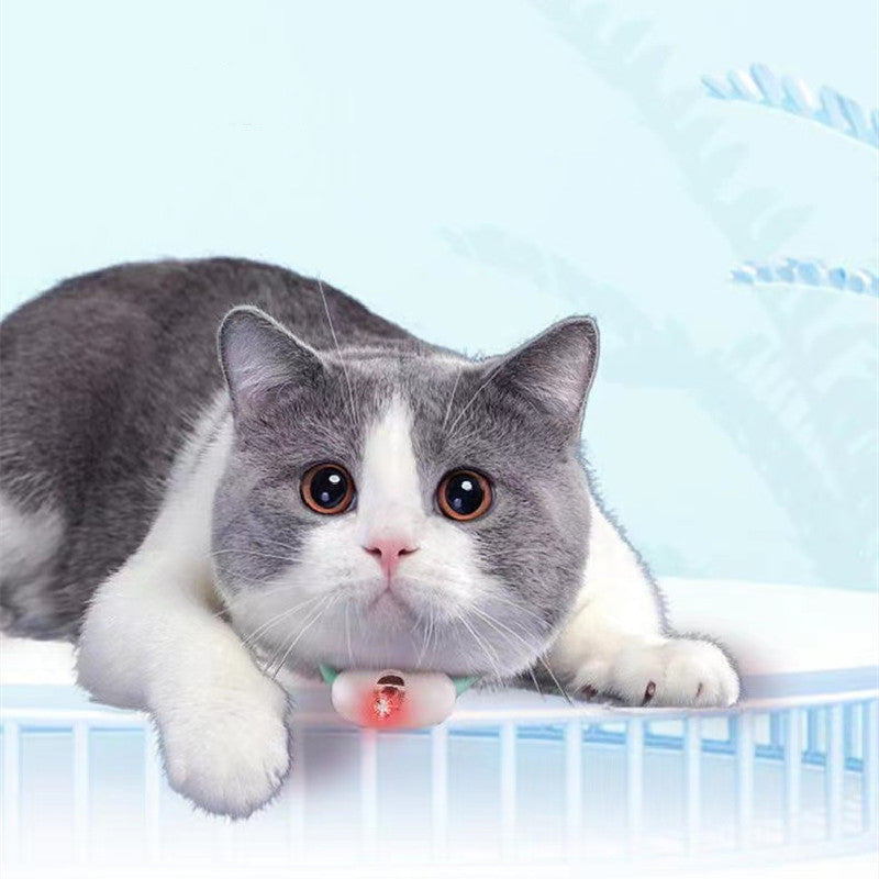 Automatic Smart Laser Teasing Toy