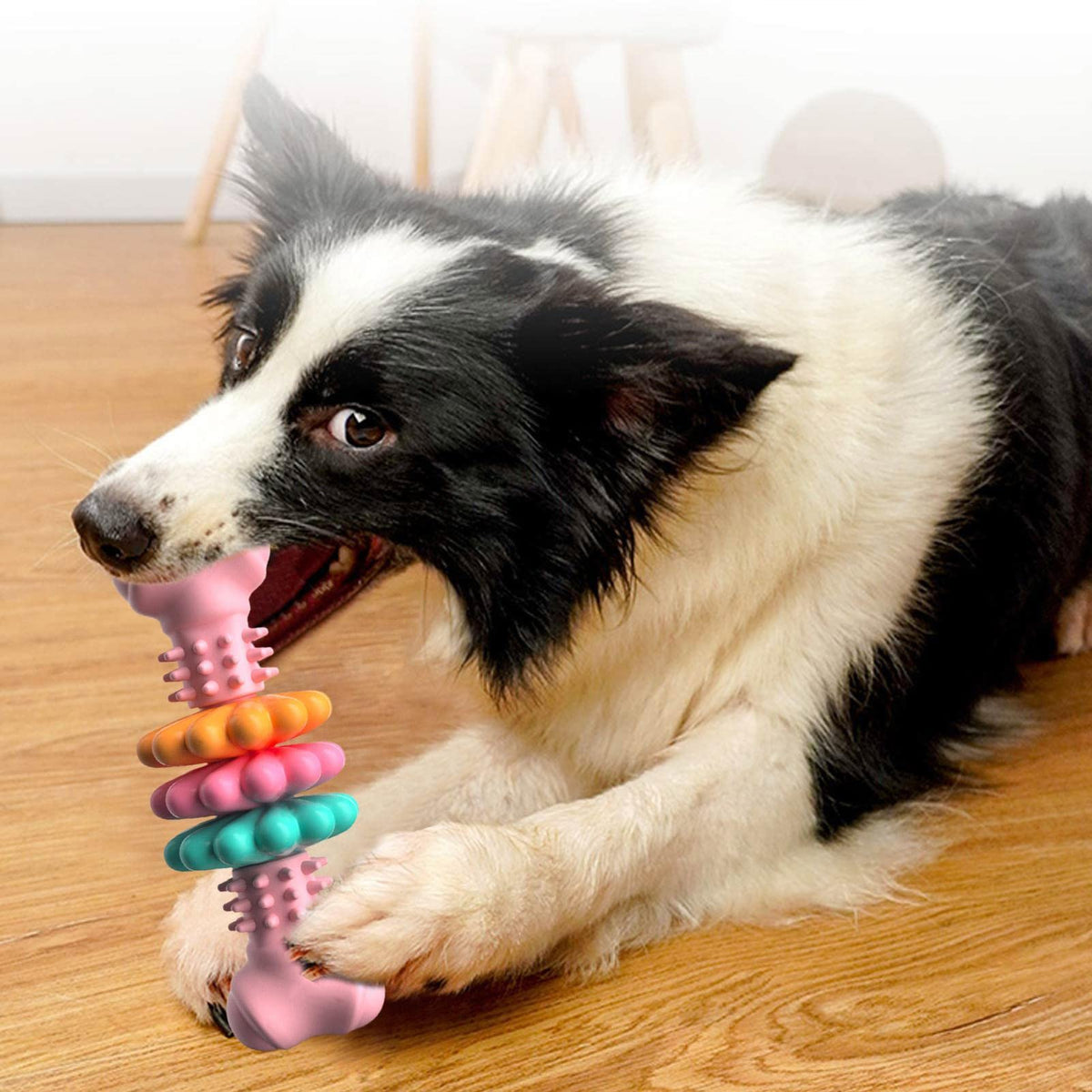 Bone Chewing Bite Resistant Teething Toy