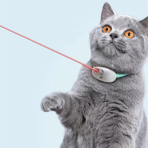 Automatic Smart Laser Teasing Toy