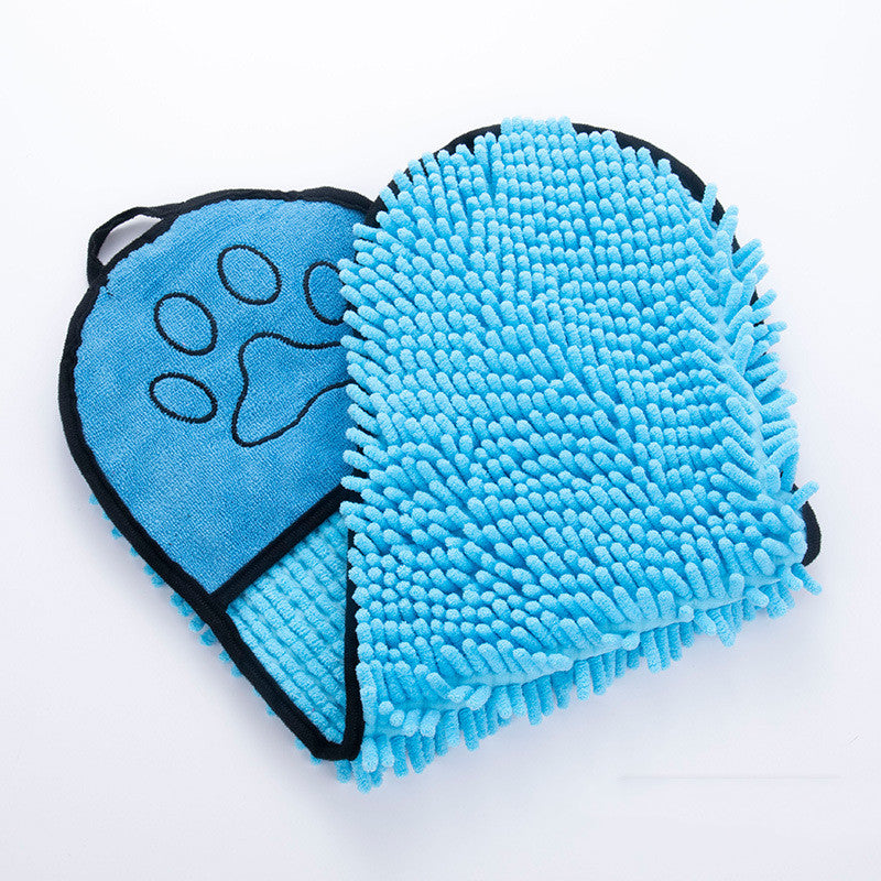 Microfiber Super Absorbent Pet Towel