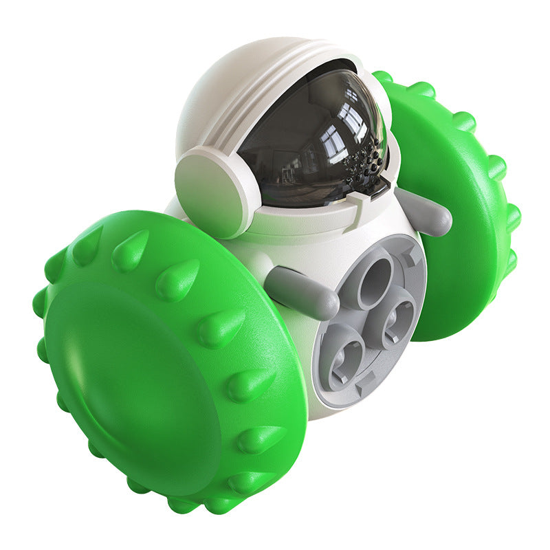 Interactive Smart Pet Feeding Toy