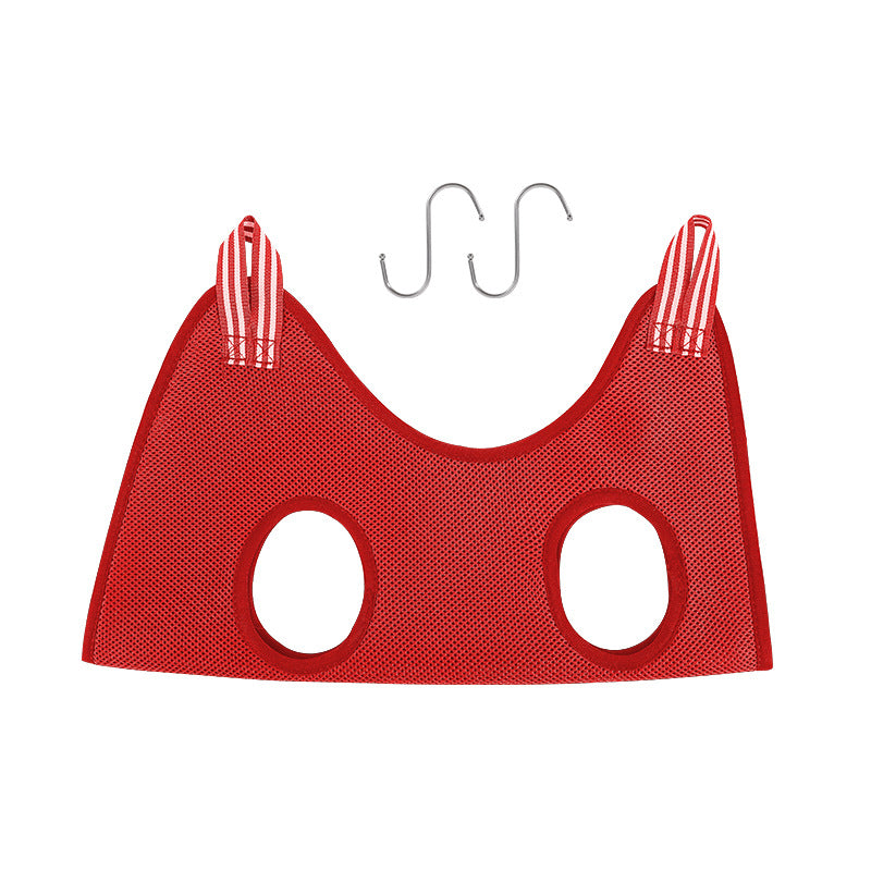 Pet Grooming Hammock Harness for Dogs and Cats